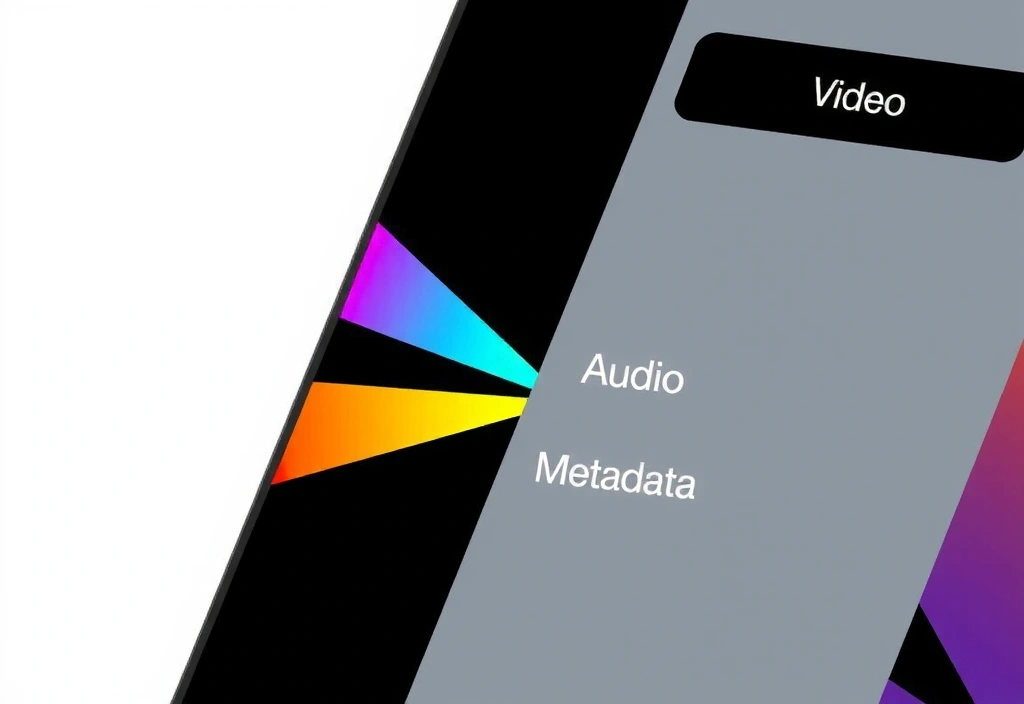 Technical diagram of data stream processing